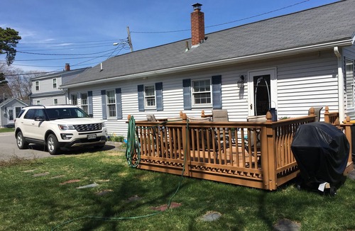 Pine Point House | 2 Bedroom ranch located in the heart of Pine Point steps to white sandy beach.