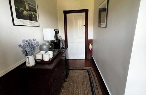 Block Island Apartment | 2-bedroom suite with oceanfront & island view decks, AC, pet friendly