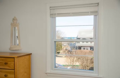 Tisbury Condo | 2-Bedroom Vineyard Haven condo with pool close to ferry, shops & restaurants