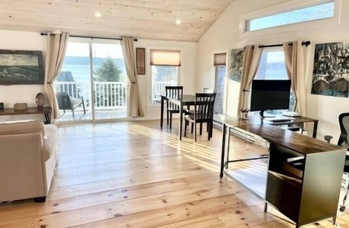 West Point House | 2 bedroom w/expansive water views