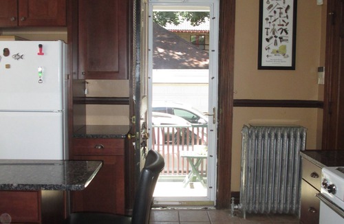 Rochester House | 2-Bedroom, Warm & Cozy Historic Park Ave Neighborhood Home