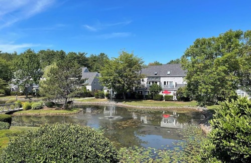 Ocean Park Condo | 2 BR/1.5 Bath Condo in Ocean Park