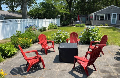 Bass River Cottage | 2 Cottages walking distance to beaches, restaurants, mini-golf and much more