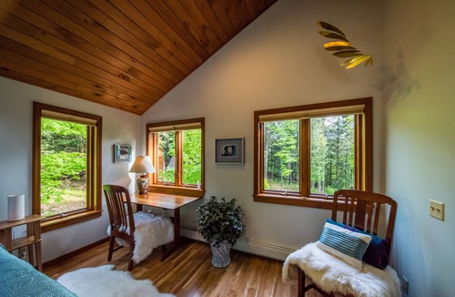 Waitsfield House | 2 homes, luxury and serenity close to Vt's premier skiing, hiking & gourmet food