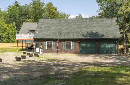 Moultonborough House | 2 Homes Retreat Game Rooms & Fire Pit Winni