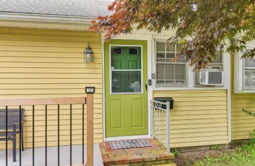 Hyannis House | < 2 Mi to Beach: Cozy Cottage w/Patio on Cape Cod