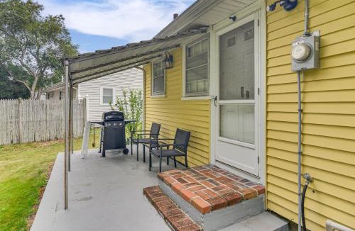 Hyannis House | < 2 Mi to Beach: Cozy Cottage w/Patio on Cape Cod