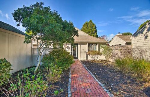 Mews Village House | 2 Mi to Beach: Retreat w/Pool & Grill in Mashpee!
