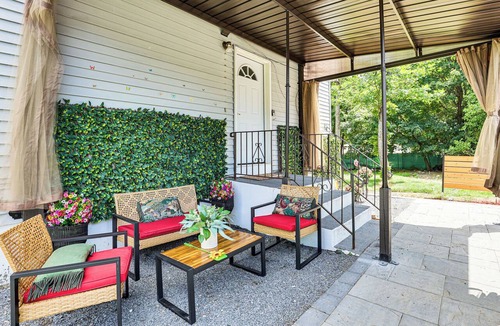 Spring Valley Apartment | 2 Mi to The Marketplace: Spring Valley Apartment