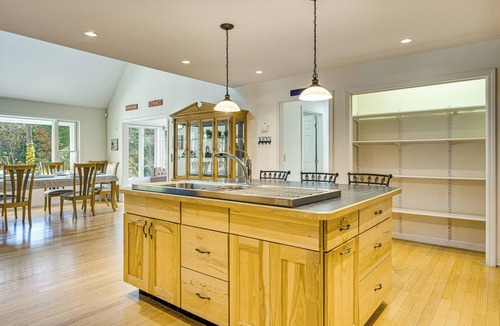 Gilford Cottage | 2 Mi to Winnipesaukee Shores: Gunstock Retreat