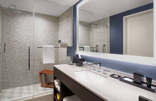 Brickell Hotel | 2 Modern Studio Units | Steps from MetroMover, Dining & Downtown Miami