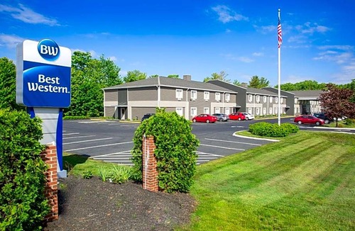 York Hotel | 2-Star Hotel ∙ Best Western York Inn