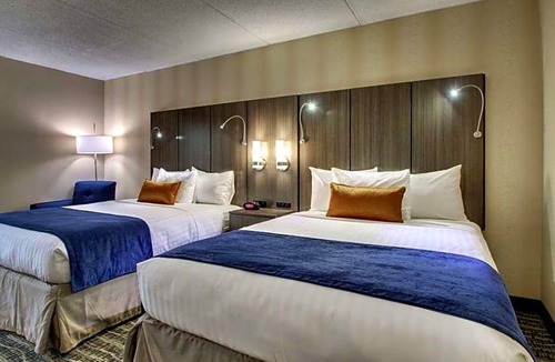 Woburn Hotel | 2-Star Hotel ∙ Best Western Plus New Englander