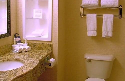 Rochester Hotel | 2-Star Hotel ∙ Holiday Inn Express Hotel & Suites Rochester, an IHG Hotel