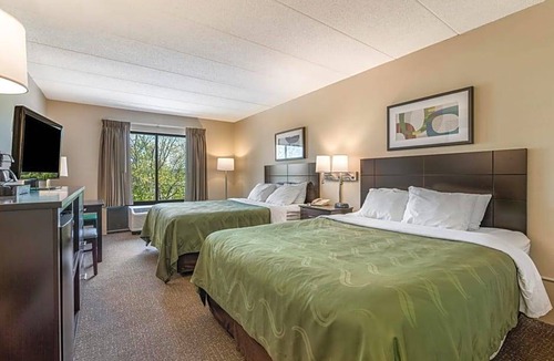 Portsmouth Hotel | 2-Star Hotel ∙ Quality Inn Portsmouth