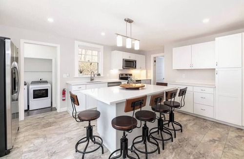Winnisquam House | 2-Unit House, big Lake Winnisquam views
