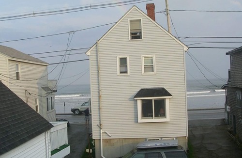 York Harbor House | 200 Steps to the Atlantic Ocean