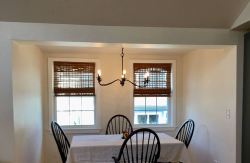 Asbury Park Cottage | 2022 Newly Renovated Secluded Carriage House is just 4 Blocks to Surfer's Beach