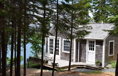 Seal Cove Cottage | 2026 has a few open weeks. Come see us on the Quietside of MDI.