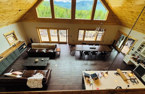 Keene House | 2026 NEW HOME - KEENE, KEENE VALLEY, LAKE PLACID AREA