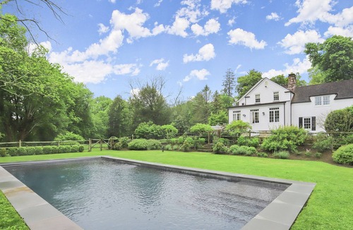 Greenwich Other | 20x40 heated saltwater pool on large gated estate which has been fully renovated