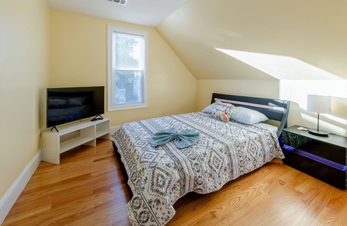 Dorchester Apartment | 233/3-Boston family friendly apartment