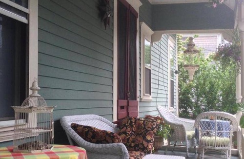 Newport Bed & Breakfast | 28 m² Bed and breakfast ∙ 3 guests