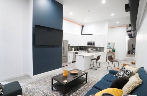Downtown Historic District Apartment | 2A Experience Easton in Luxury: