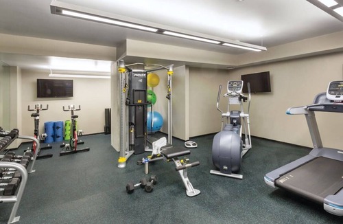 Civic District Condo | 2BD/Austin - Full Kitchen, W/D, Balcony, Fire Pit!