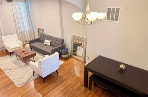 Downtown Baltimore House | 2BR/2.5BA w/Parking - Near Hopkins, UMD & Stadiums