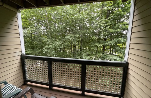 West Dover Condo | ⛷️2BR/2BA on Mount Snow - Ski On/Ski Off⛷️