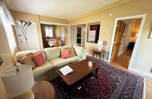 Weirs Beach Condo | 2BR Laconia Condo w/Pool near Weirs Beach & Gunstock