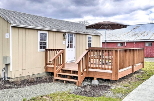 Pleasant Mount Villa | 2hr NYC Trip: Fresh Air Cabin & Suite