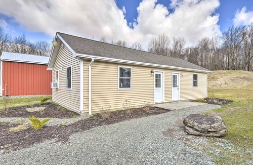 Pleasant Mount Villa | 2hr NYC Trip: Fresh Air Cabin & Suite