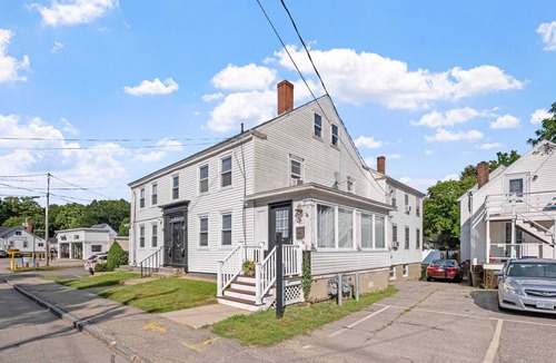 Exeter Apartment | 2nd Flr Large 1 Bed - Short to Midterm Rental