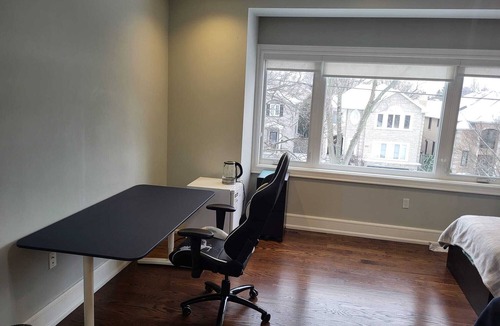 Willowdale House | 2nd Master bedroom