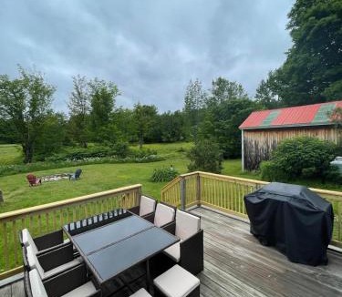 Belmont House | 3,000 Sq Ft Historic Colonial Minutes from Okemo with Direct VAST Trail Access