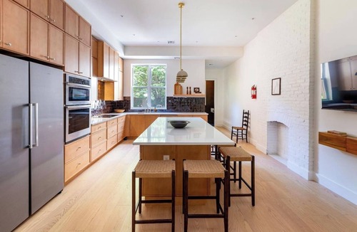 Upper Manhattan House | 3.8 Million Dollar Brownstone | Newly Renovated