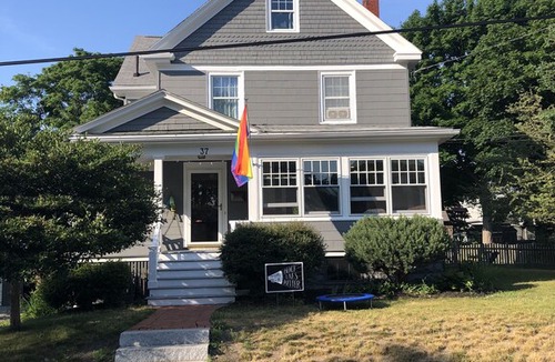 Willard House | 3 Bdrm house in the Willard Beach neighborhood...just a short walk to the beach!