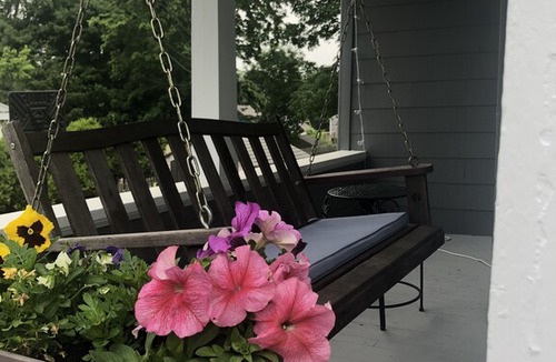 Willard House | 3 Bdrm house in the Willard Beach neighborhood...just a short walk to the beach!