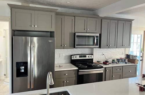 Waveland House | 3 bedroom/2 bath house, steps to beach in beachside Alphabet neighborhood.