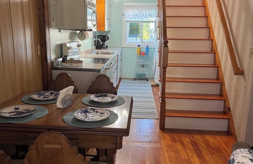 Ocean Park Cottage | 3 Bedroom A/C Cottage in the OCEAN PARK AREA, 75 yards from the OOB sandy beach!