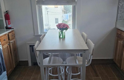 Wallington Apartment | 3 Bedroom Apartment METLIFE - American Dream - Minutes FROM NYC