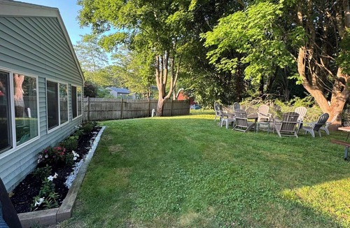Yarmouth Cottage | 3-bedroom cape house in South Yarmouth.