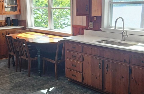 Windham Cottage | 3-bedroom cottage on Forest Lake in Windham