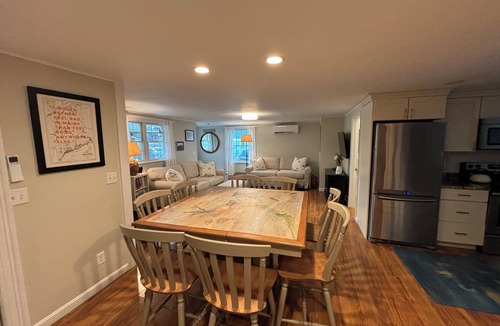 Ocean Park House | 3-bedroom house in center of Ocean Park!