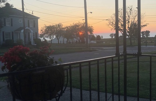 Lorain House | 3-bedroom house across the street from marina and beach, close to boat launch.