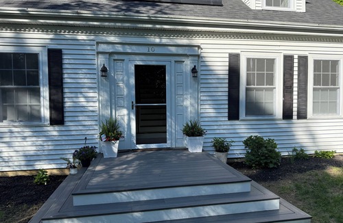 Hyannis House | 3-bedroom house in charming Barnstable with WiFi, AC,Walking distance to Main st