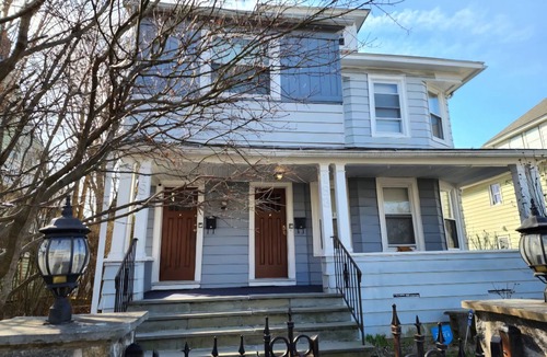 Brooklawn - St. Vincent House | 3-bedroom house in excellent Bridgeport with cool AC breeze
