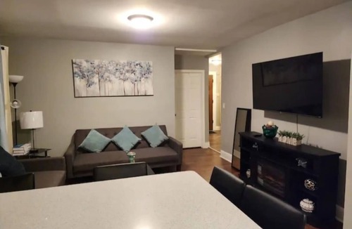 Brooklawn - St. Vincent House | 3-bedroom house in excellent Bridgeport with cool AC breeze
